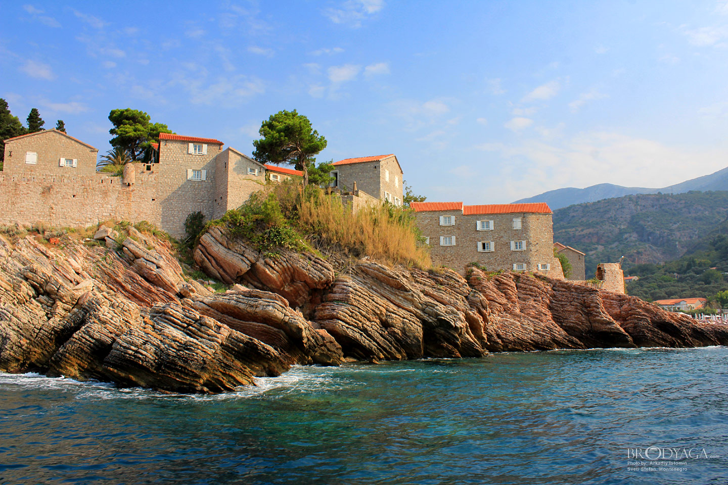 Sveti Stefan